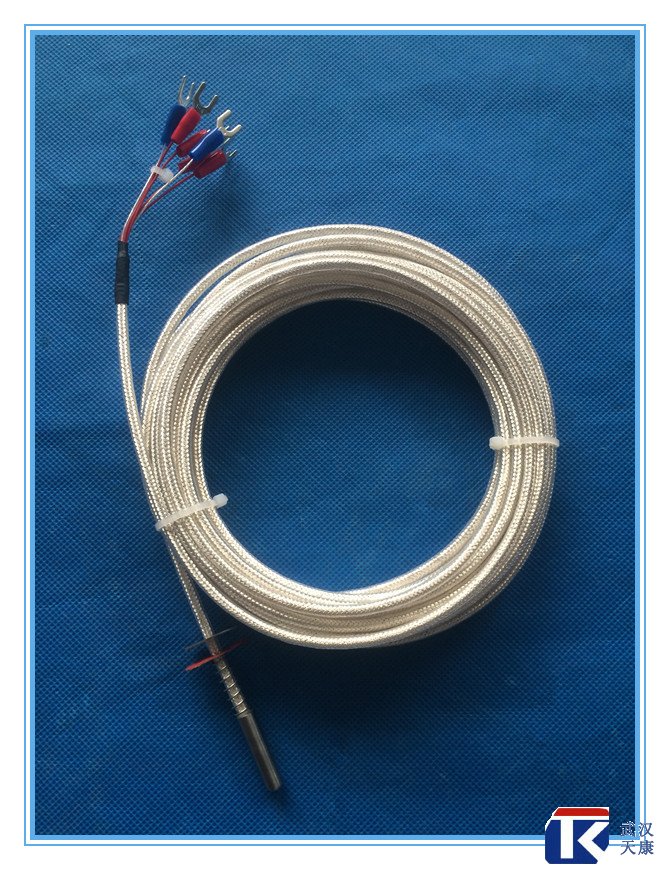 雙支壓片熱電阻、pt100熱電阻、補(bǔ)償導(dǎo)線熱電阻